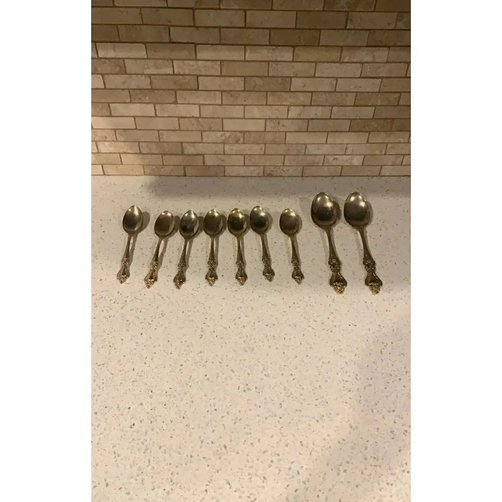 goldenโ barclay spoons b30